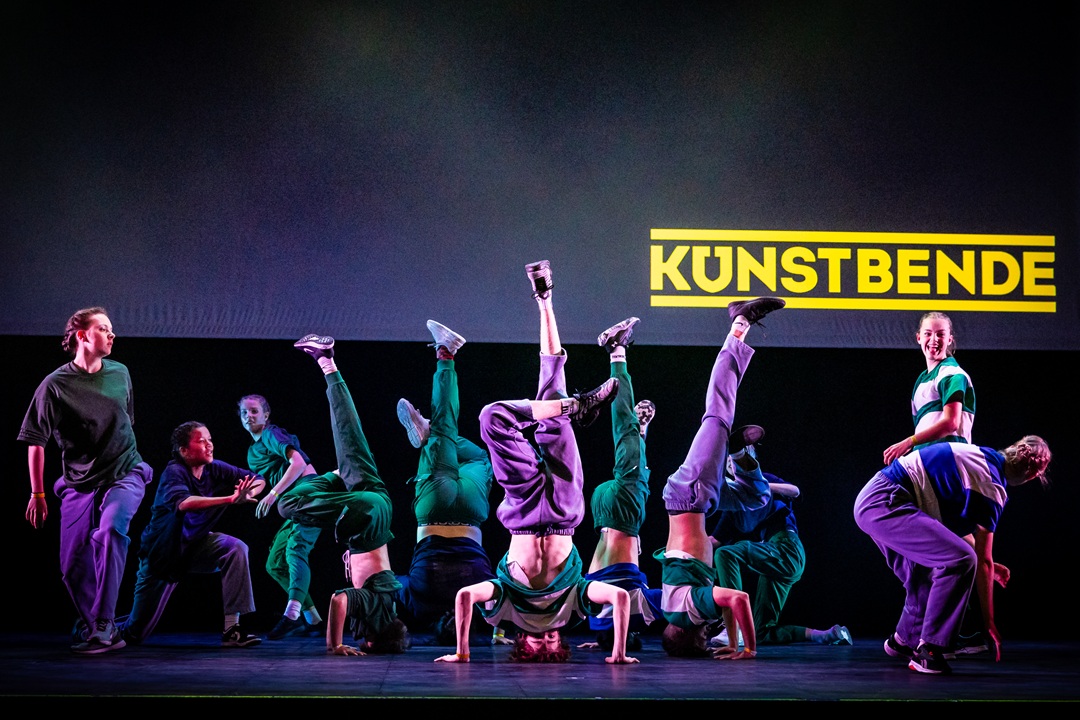 Kunstbende Young Creators Festival op 28 juni 2025